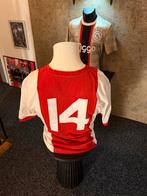 Ajax Shirt 1971 Fanshop Editie Cruijff, Ophalen of Verzenden, Zo goed als nieuw, Shirt