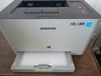 Samsung CLP-365W kleurenlaserprinter met WiFi. (storing), Computers en Software, Printers, Gebruikt, Kopieren, Printer, Ophalen of Verzenden