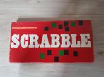 scrabble rode mindere doos [s1109], Hobby en Vrije tijd, Gezelschapsspellen | Bordspellen, Ophalen of Verzenden, Zo goed als nieuw