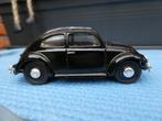 VW kever 1:43  zwart metaal / Engelse dubbeldekkers, Ophalen of Verzenden, Nieuw, Auto, Overige merken