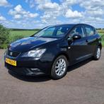 SEAT IBIZA 1.0 TSI 5-DEURS 2017 AIRCO NAVI CRUISE, Auto's, Voorwielaandrijving, Euro 5, Zwart, 995 kg