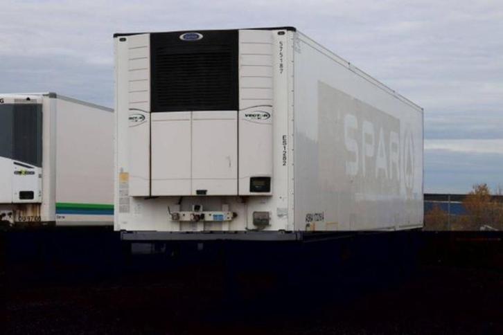 Veiling: Trailers en Opleggers, Auto's, Vrachtwagens, Bedrijf, Ophalen