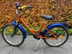 Leuke kinderfiets, Fietsen en Brommers, Fietsen | Kinderfietsjes, Ophalen, Zo goed als nieuw, 20 inch of meer