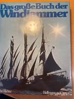 Windjammer Boek in Prima Staat, Ophalen of Verzenden, Zo goed als nieuw