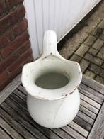 Brocante grote schenkkan te koop!, Antiek en Kunst, Curiosa en Brocante, Ophalen