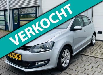 Volkswagen Polo 1.4-16V |Highline||Airco||Nw Apk| beschikbaar voor biedingen