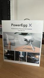 Nieuwe PowerVision PowerEgg X Drone met AI camera, Audio, Tv en Foto, Optische apparatuur | Telescopen, Nieuw, 80 tot 200 mm, Ophalen of Verzenden