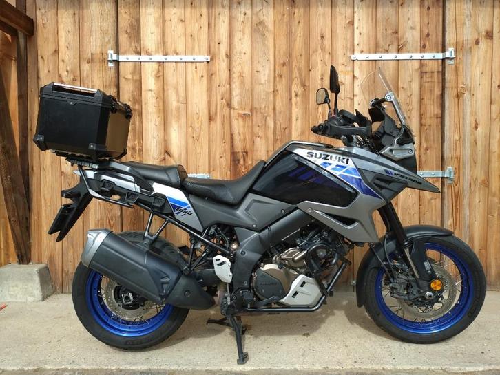 Suzuki DL1050 XTA V-strom, Motoren, Motoren | Suzuki, Particulier, Toermotor, meer dan 35 kW, 2 cilinders, ABS, Cruise Control