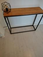 Sidetable table, Ophalen, 25 tot 50 cm, Rechthoekig, 100 tot 150 cm