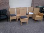 Loyd loom stoelen, Ophalen of Verzenden, Zo goed als nieuw