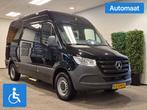 Mercedes Sprinter L2H2 Rolstoelbus Rolstoel geschikt, Automaat, 12 maanden, Stof, Gebruikt