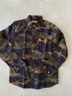 Abercrombie Kids camouflage overhemd 13/14 jaar, Abercrombie Kids, Overhemd of Blouse, Ophalen of Verzenden, Zo goed als nieuw