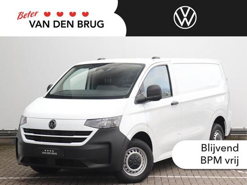 Volkswagen Transporter 2.0 TDI L1H1 28 150pk | BPM-vrij | Ac, Auto's, Bestelauto's, Bedrijf, Te koop, ABS, Airbags, Airconditioning