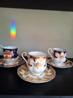 3 Dames kopjes Royal Albert, Heirloom,  Royalty, voor, Ophalen of Verzenden