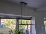 Twee Steinhauer Hanglampen, Ophalen, Zo goed als nieuw, Glas, 75 cm of meer