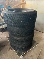 Winterbanden BMW 1 serie (E87) run flat Good year M+S, Ophalen, Gebruikt, BMW