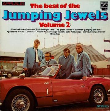 Vinyl 12 inch Jumping Jewels - LP 33-1/3  beschikbaar voor biedingen