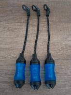3 X 🔵 🔵 🔵 HANGERS TE KOOP, Watersport en Boten, Hengelsport | Karpervissen, Ophalen of Verzenden, Zo goed als nieuw, Overige typen
