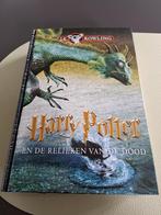 J.K. Rowling - Harry Potter en de relieken van de dood., Boeken, Kinderboeken | Jeugd | 13 jaar en ouder, Nieuw, J.K. Rowling