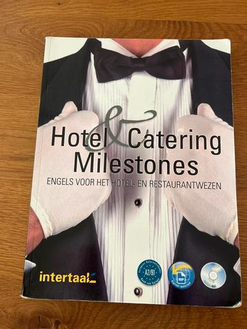 Hotel & Catering Milestones - Engels leren beschikbaar voor biedingen