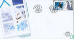 FDC E508 Polar expres 2004 NL onbeschreven, Ophalen of Verzenden
