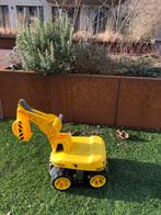 Big Speelgoed Graafmachine met Beweegbare Arm, Ophalen of Verzenden, Zo goed als nieuw, Jongen of Meisje
