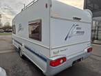 WILK 495 S5 enkele bedden, Alko mover, Luifel + safari room, Caravans en Kamperen, Rondzit, Wilk - Knaus - Tabbert, Bedrijf, Verkoop@caravan-aanhanger.nl