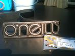 Nieuwe lederen riem O'Neill, 3 tot 5 cm, Tailleriem, Ophalen of Verzenden, O'Neill