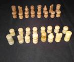 Apart ! Schaakspel ! Marmeren schaakstukken !, Hobby en Vrije tijd, Gezelschapsspellen | Bordspellen, Een of twee spelers, Ophalen