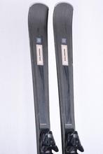 145 160 dames ski's SALOMON S/MAX N8 2024, grip walk, Sport en Fitness, Skiën en Langlaufen, 140 tot 160 cm, Gebruikt, Verzenden