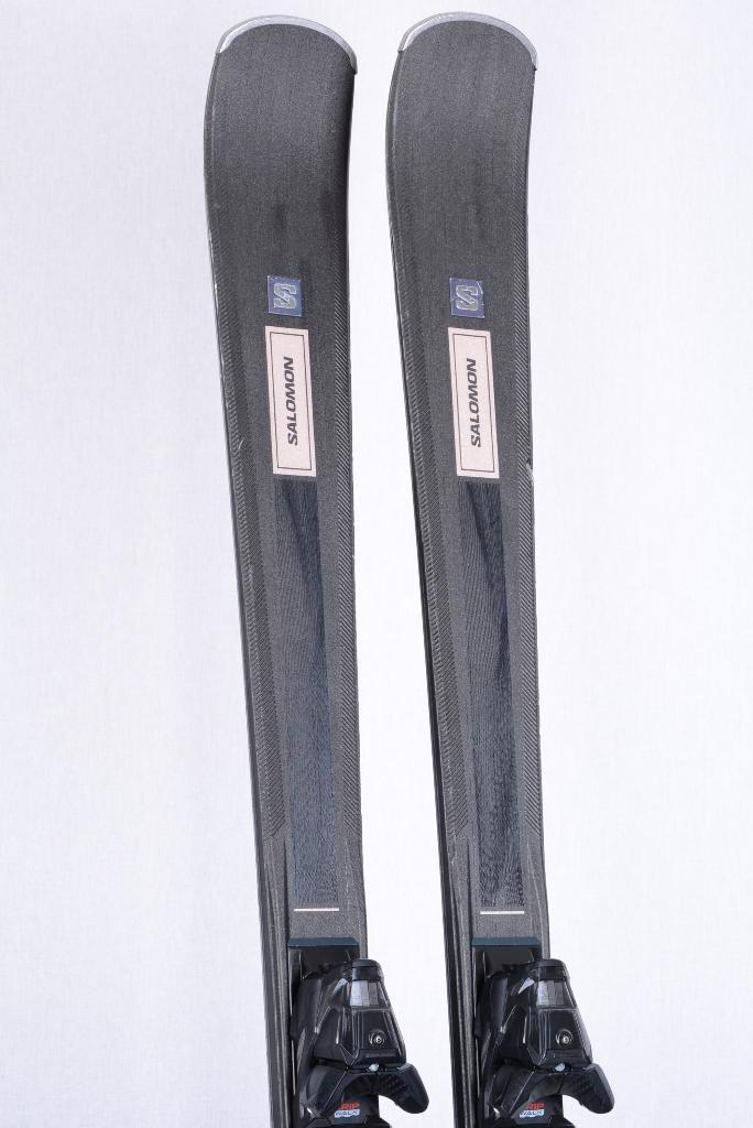 145 160 dames ski's SALOMON S/MAX N8 2024, grip walk, Sport en Fitness, Skiën en Langlaufen, Gebruikt, Ski's, Skiën, Salomon, Carve