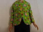 Barbie Vintage Skipper Hearts N` Flowers jasje, Ophalen of Verzenden, Gebruikt, Kleertjes