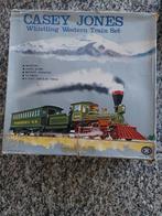 CASEY JONES WHISTLING WESTERN TRAIN SET  MODERN TOYS JAPAN, Ophalen of Verzenden, Zo goed als nieuw