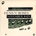 Guns n' Roses-November rain (top 2000) 7" single NWST./Orig., 7 inch, Single, Ophalen of Verzenden, Zo goed als nieuw