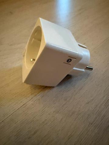 1x Qubino Slimme Stekker Z-Wave beschikbaar voor biedingen