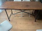 Eettafel 6 personen ikea, Huis en Inrichting, Tafels | Eettafels, Ophalen of Verzenden, Gebruikt, Rechthoekig, 50 tot 100 cm