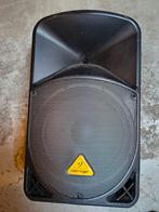 2 x berhinger b112 speakers 12" 1000 W Peak., Ophalen, Zo goed als nieuw, 500 tot 1000 watt, Monitor(versterker)