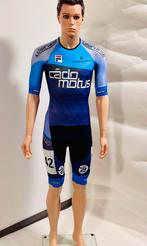 Skeelerkleding skeelerpak snelpak speedsuit maat S Fila, Ophalen of Verzenden, Zo goed als nieuw