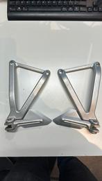 Ducati duo voetsteunen set 916, 748 etc, Ophalen of Verzenden, Gebruikt