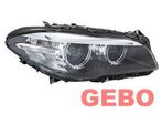 BMW F10/F11 2010 T/M 2017 Dubbele Koplamp Rechts 13+ D1S+LED, Auto-onderdelen, Verlichting, -, -, Nieuw, 6 maanden garantie