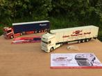 Scania Pennings + Tekno Actie model Foto 1 t/m 15 uw keuze, Hobby en Vrije tijd, Modelauto's | 1:50, Zo goed als nieuw, Bus of Vrachtwagen