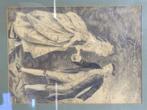A6601. Print Cavaliers Duty van Otto Erdmann, Ophalen of Verzenden