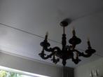 kroonluchter, Huis en Inrichting, Lampen | Kroonluchters, Ophalen, Gebruikt, Hout