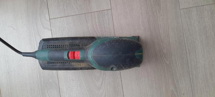 Bosch PSS 200 AC Vlakschuurmachine, Doe-het-zelf en Verbouw, Gereedschap | Schuurmachines, Gebruikt, Vlakschuurmachine, Minder dan 600 watt