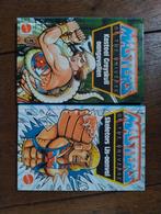 Masters of the Universe He-Man Stripboeken, Verzamelen, Poppetjes en Figuurtjes, Ophalen of Verzenden, Gebruikt