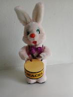 Duracell konijn met trommel, Ophalen of Verzenden, Gebruikt