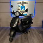 Sym Fiddle II BJ 2020 45KM ZEER NETTE STAAT, Ophalen of Verzenden, Zo goed als nieuw, Benzine