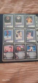 Dragon Ball Z CCG Kaarten Collectie, Ophalen of Verzenden, Gebruikt, Meerdere kaarten