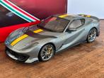 BBR Models Ferrari 812 Competizione 1:18 P18207A, Hobby en Vrije tijd, Modelauto's | 1:18, Ophalen of Verzenden, Zo goed als nieuw