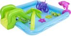 BWestway kinderzwembad met glijbaan, Tuin en Terras, Zwembaden, Dtrendingshop@gmail.com, Verzenden, Minder dan 80 cm, Opblaaszwembad